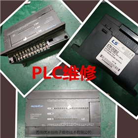 LS产电PLC模块K7M-DR30UE可编程控制器维修