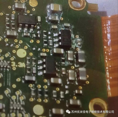 康耐视工业相机维修02