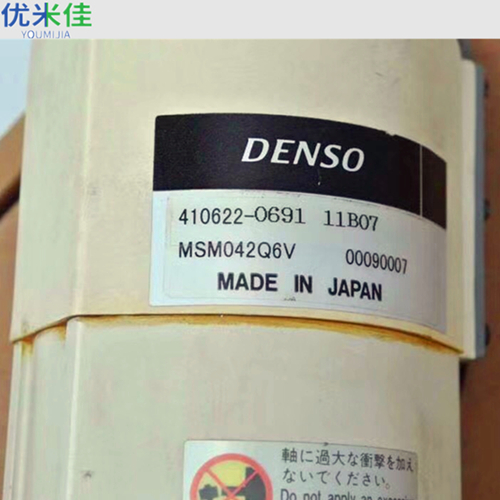 DENSO伺服电机MSM042Q6V维修（500) 2_副本