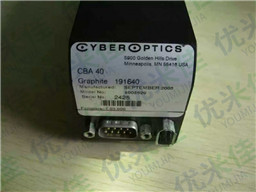CYBEROPTICS CBA40 Graphite191640相机维修