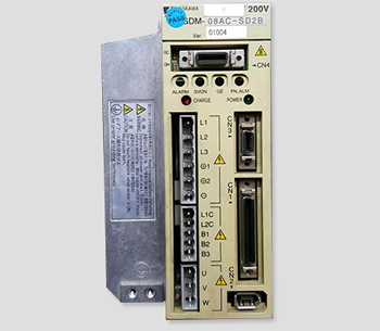 专业维修安川伺服驱动器SGDM-08AC-SD2B-苏州优米佳