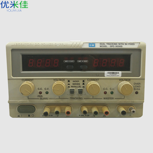 台湾Gwinstek固纬电源GPC-3030D 二手电源