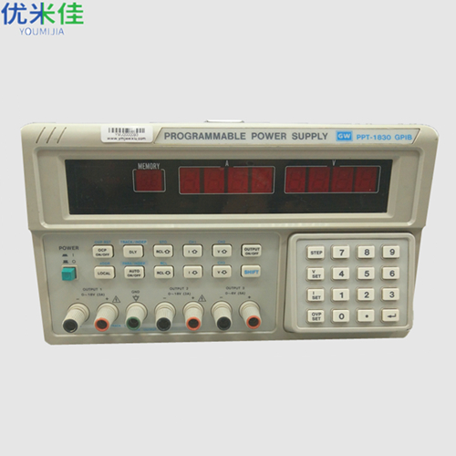 台湾Gwinstek固纬电源PPT-1830 二手电源