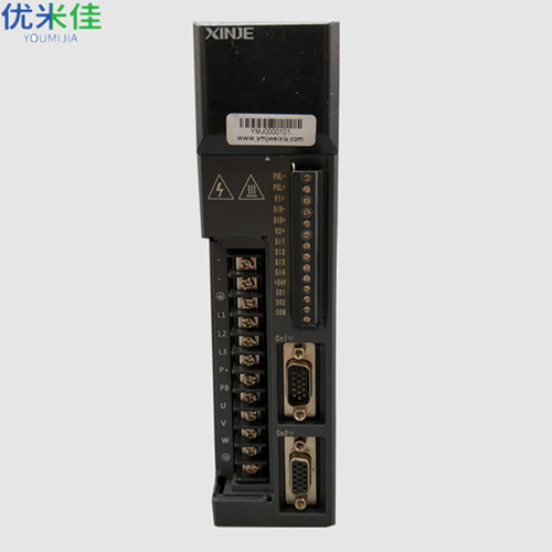 XINJE信捷伺服驱动器DS2-20P7-AS 二手伺服驱动器
