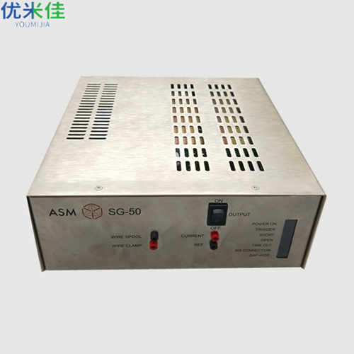 ASM焊线机打火箱SG-50二手原厂拆机