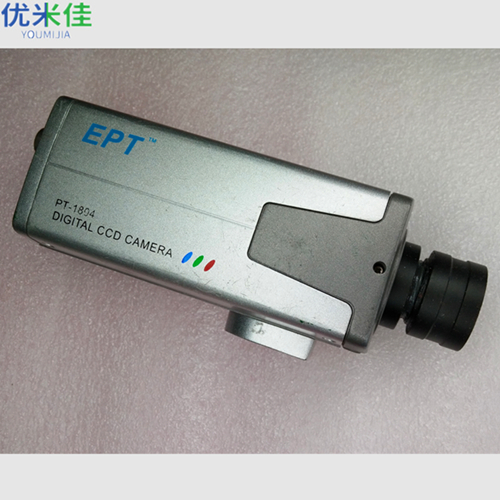 EPT工业相机PT-1804 DIGITAL CCD CAMERA 二手工业相机