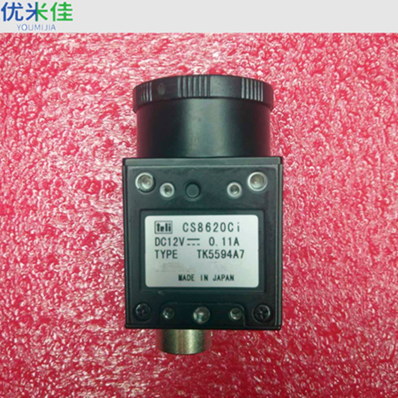 东芝teli泰力工业相机CS8620Ci二手工业相机
