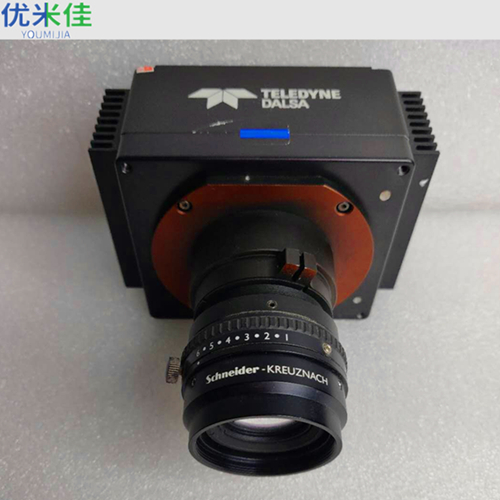 DALSA工业相机PC-30-04K80-00-R二手工业相机九成新不含镜头现货