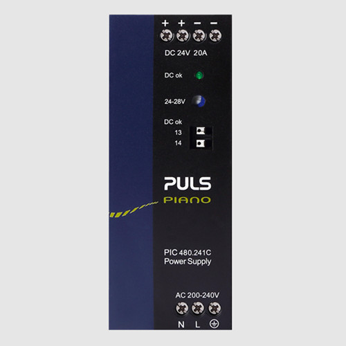 全新现货PULS普尔世DIN导轨电源PIC480.241C