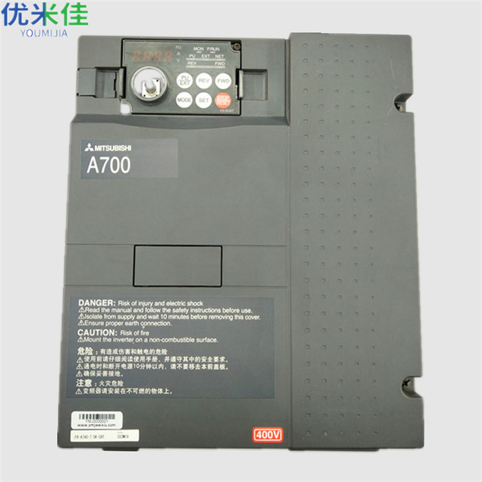 三菱变频器FR-A740-7.5K-CHT维修