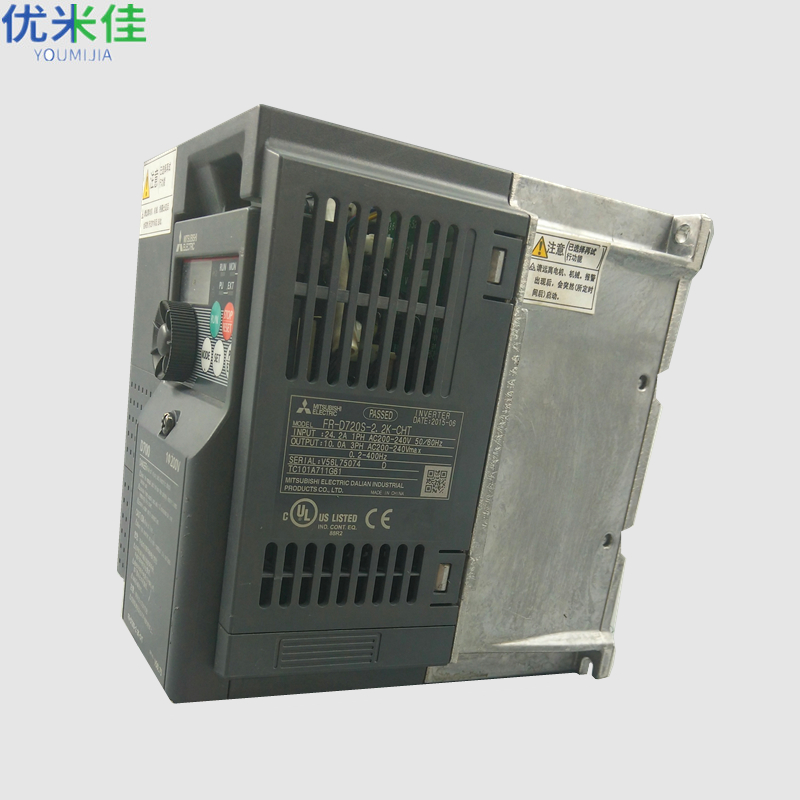 三菱变频器FR-D720S-2.2K-CHT维修（800) 4_副本