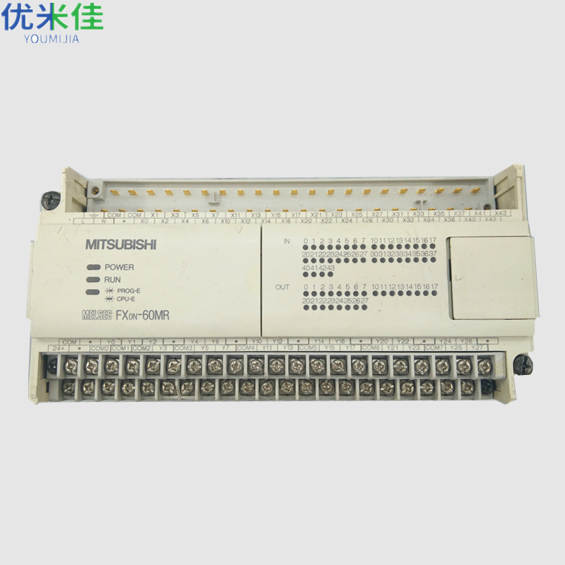 三菱PLC FXON-60MR维修（800) 1_副本