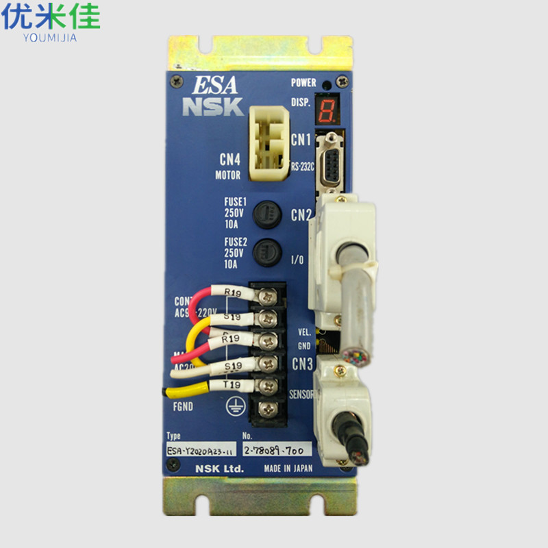 NSK伺服驱动器ESA-Y2020A23-11维修（800) 1_副本