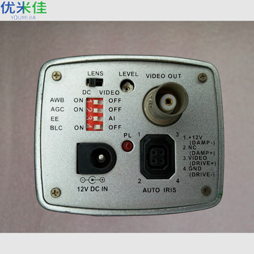 EPT工业相机PT-1804 DIGITAL CCD CAMERA维修（500) 3_副本