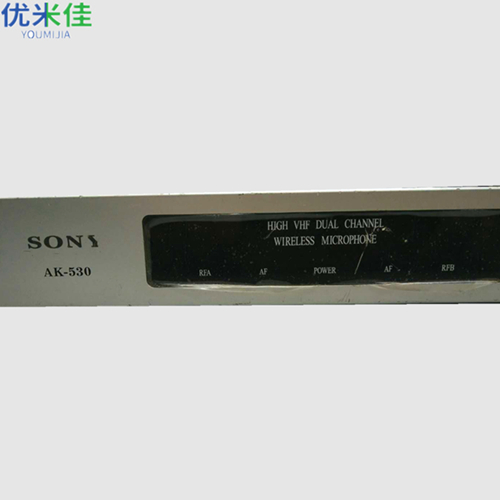 SONY索尼AK-530双通道无线接收机维修（500) 2_副本