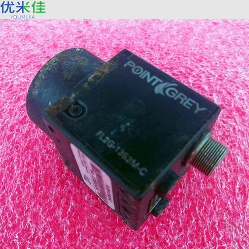 Point Grey灰点工业相机FL2G-1392M-C维修（500) 5_副本